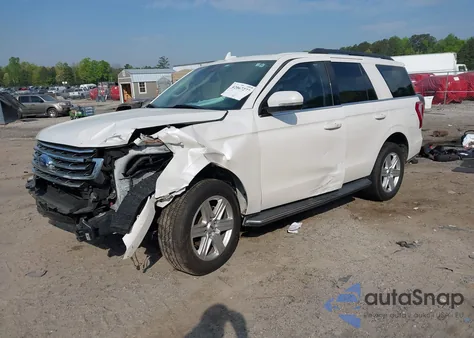 2019 Ford Expedition Xlt from USA, damaged, VIN 1FMJU1HT1KEA67317